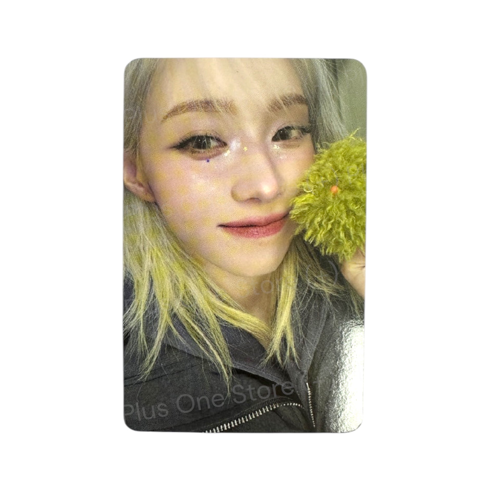 AESPA - WINTER ARMAGEDDON OFFICIAL PHOTOCARD (My Power Version)