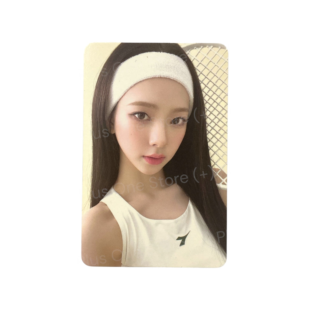 AESPA - Karina 2024 seasons greetings official pre order benefit photocard