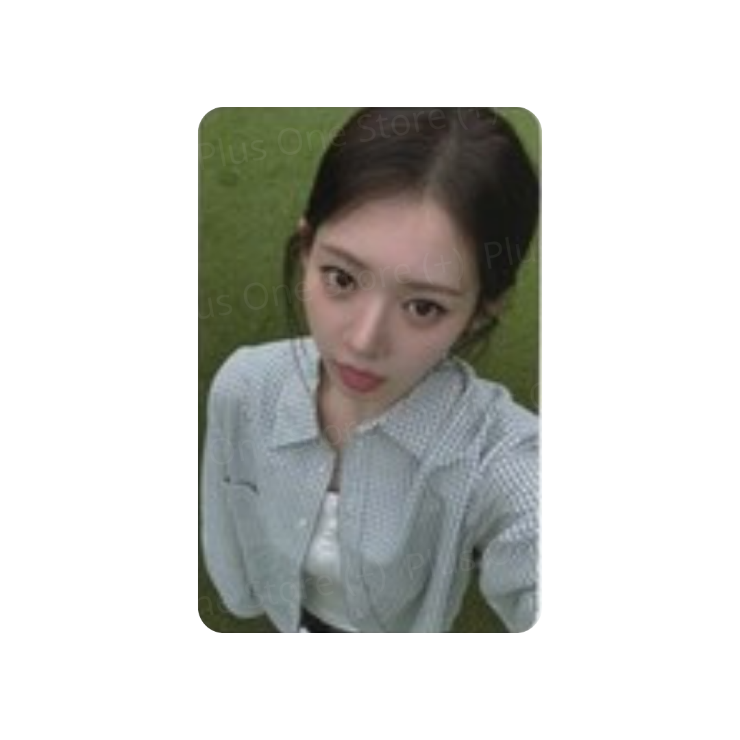 BABYMONSTER - RORA WE GO UP KTOWN4U OFFICIAL LUCKY DRAW PHOTOCARD