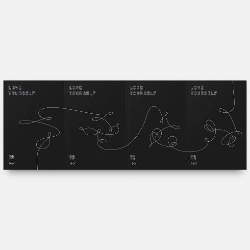 BTS – Love Yourself: Tear