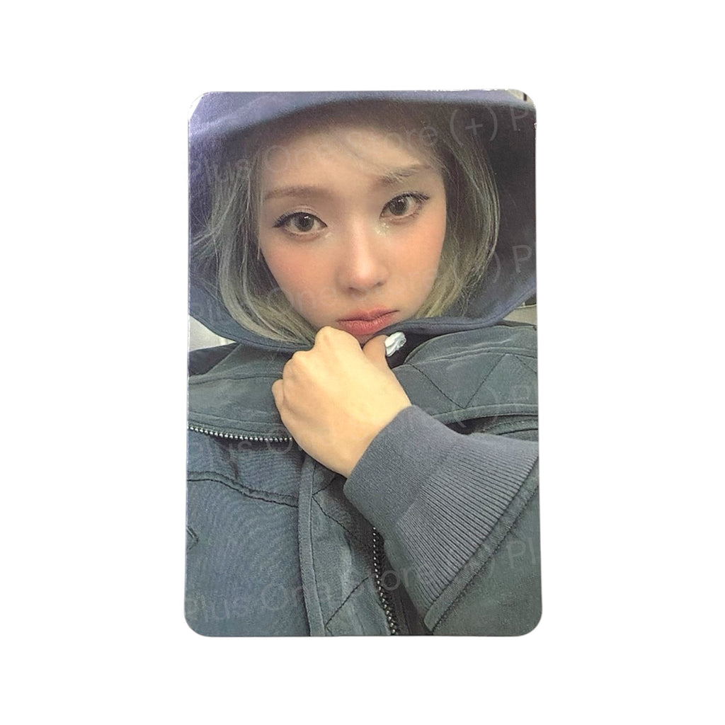 AESPA - Armageddon Official Starriver Pre-order Photocards