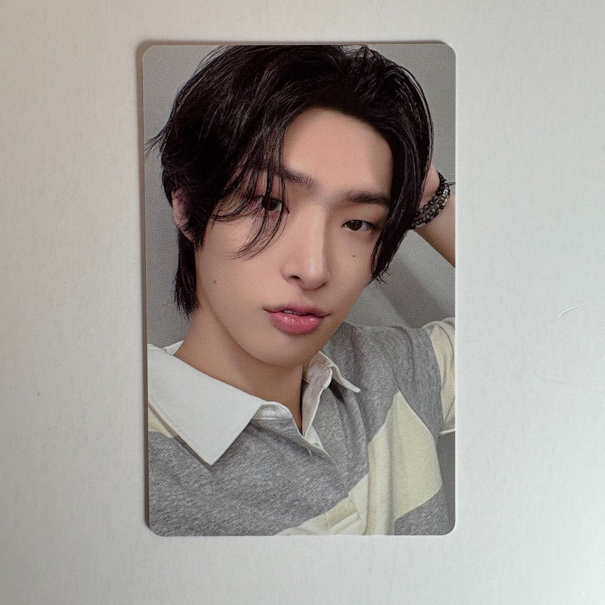 ATEEZ - 7th ANNIVERSARY Official POP-UP '8ROOM' SPRAY Photocard