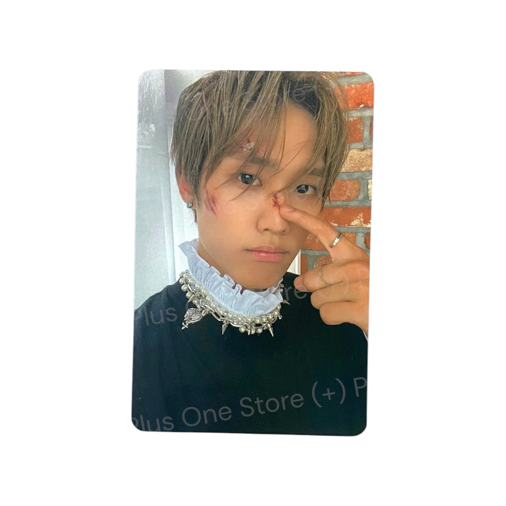 THE BOYZ - JACOB MAVERIC OFFICIAL PHOTOCARD (Mood Ver.)
