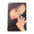 AESPA - KARINA ARMAGEDDON STARRIVER OFFICIAL PRE ORDER PHOTOCARD