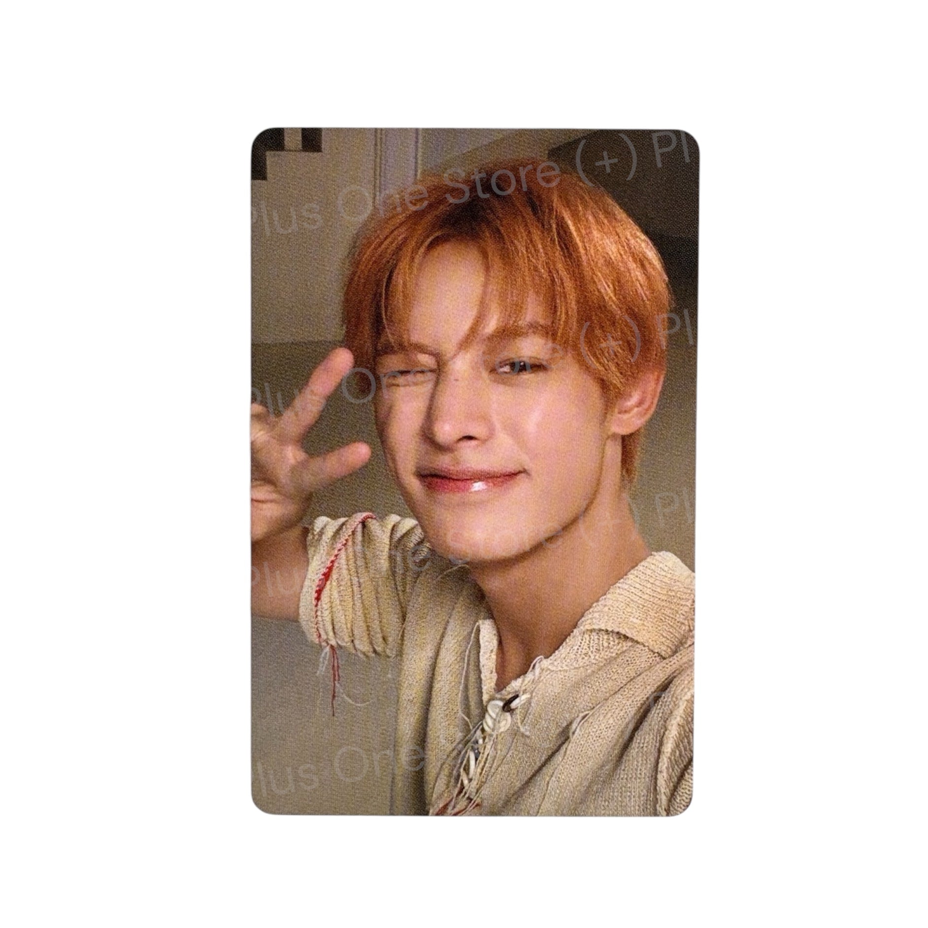 CORTIS - JAMES SEASON’S GREETINGS 2026 OFFICIAL PHOTOCARD