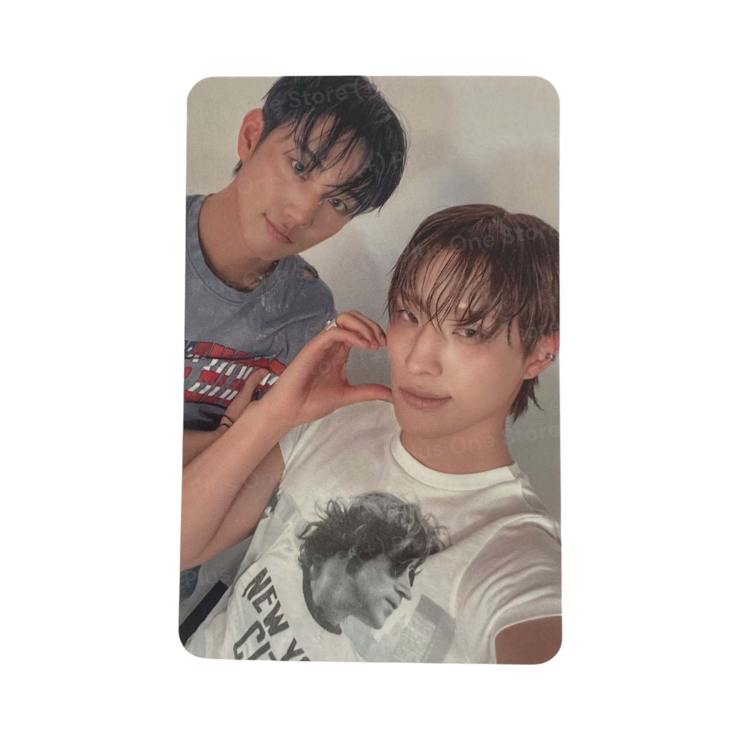 P1HARMONY - KEEHO & INTAK UNIT PHOTOCARD DUH!