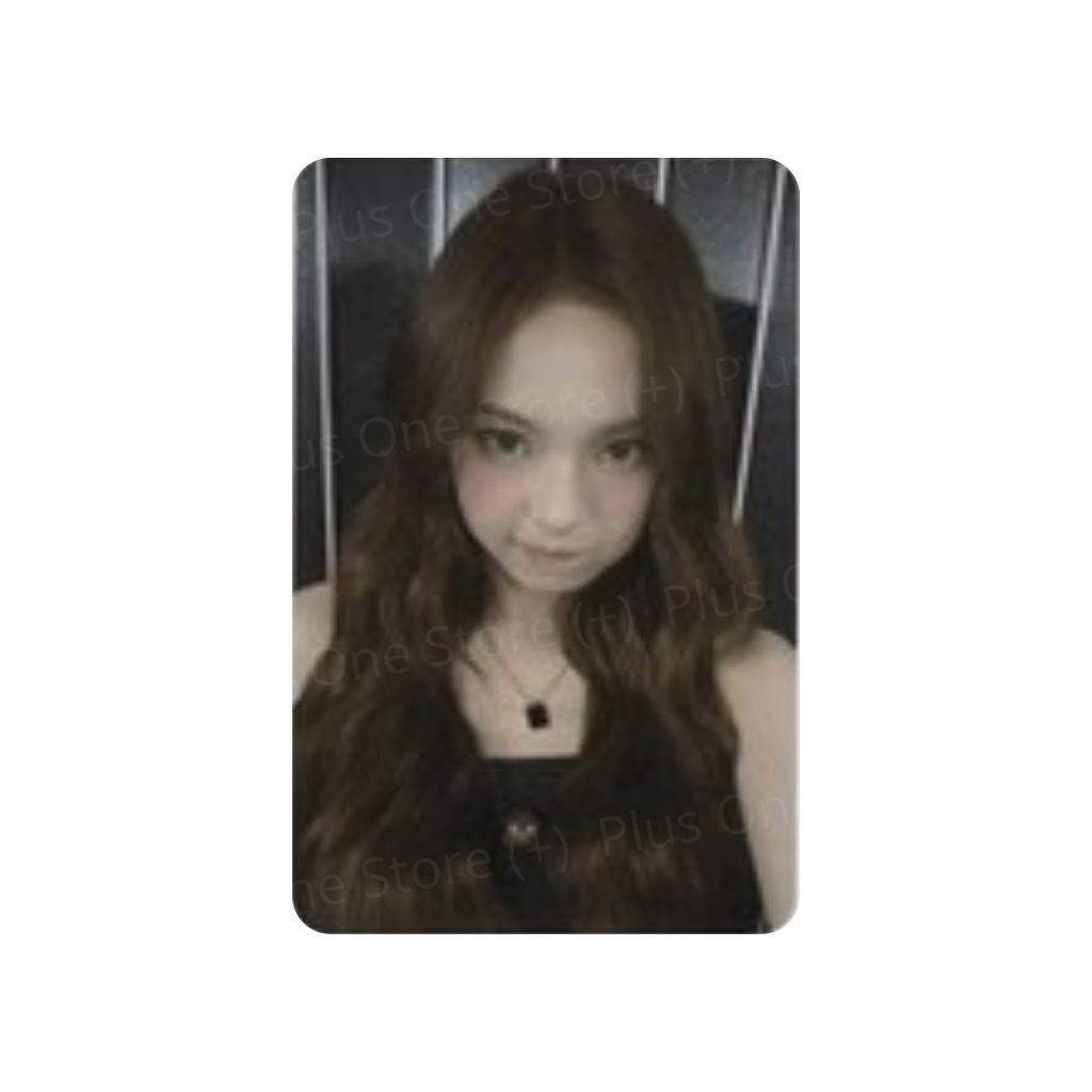 BABYMONSTER - CHIQUITA WE GO UP KTOWN4U OFFICIAL LUCKY DRAW PHOTOCARD
