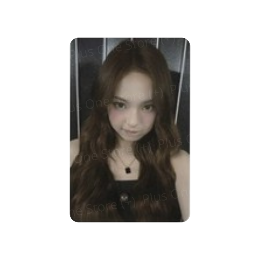 BABYMONSTER - CHIQUITA WE GO UP KTOWN4U OFFICIAL LUCKY DRAW PHOTOCARD