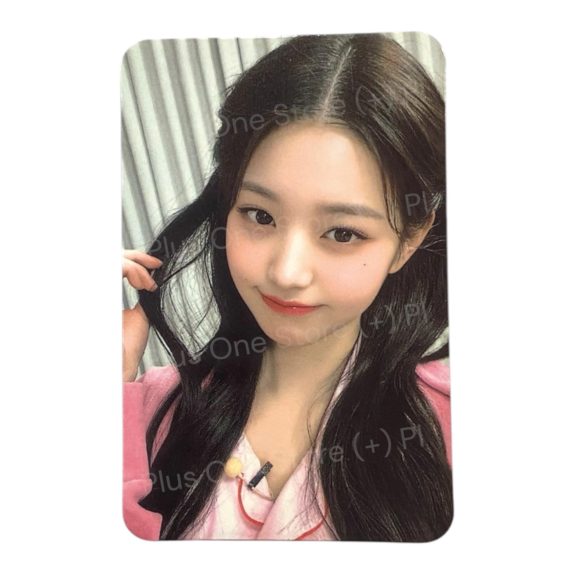 IVE - WONYOUNG I'VE IVE NAMIL MUSIC OFFICIAL PRE ORDER PHOTOCARD