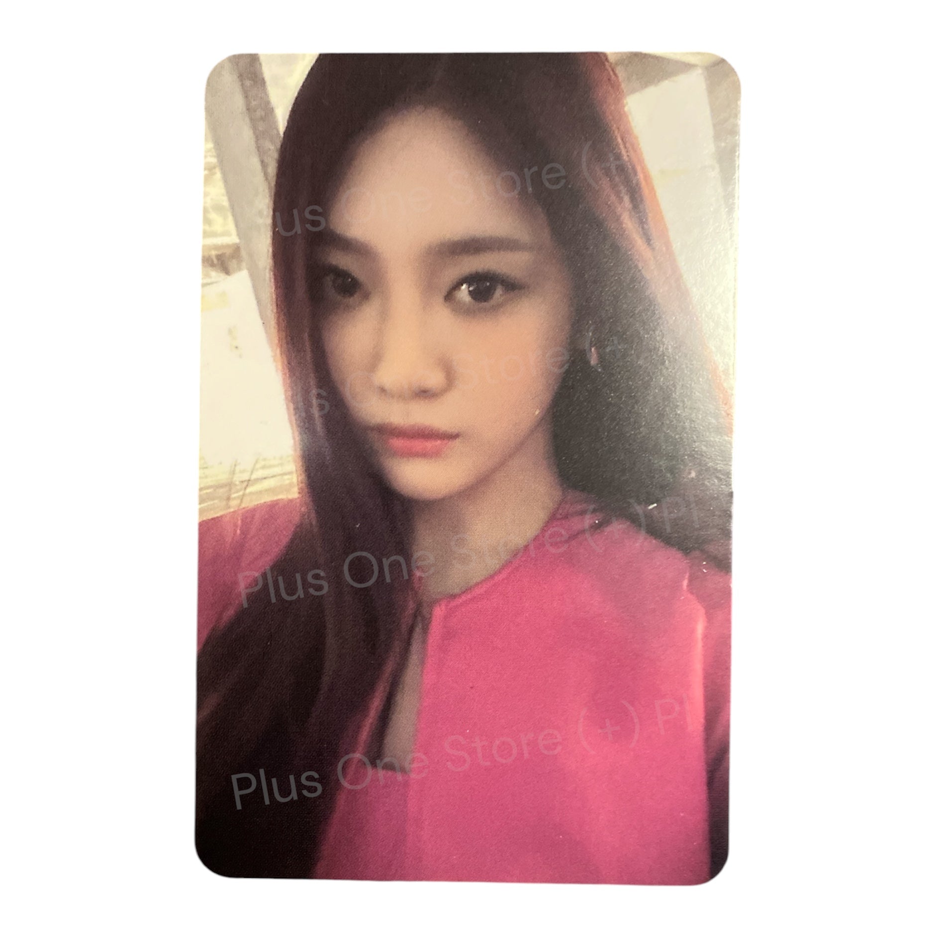 AESPA - NINGNING ARMAGEDDON STARRIVER OFFICIAL PRE ORDER PHOTOCARDS