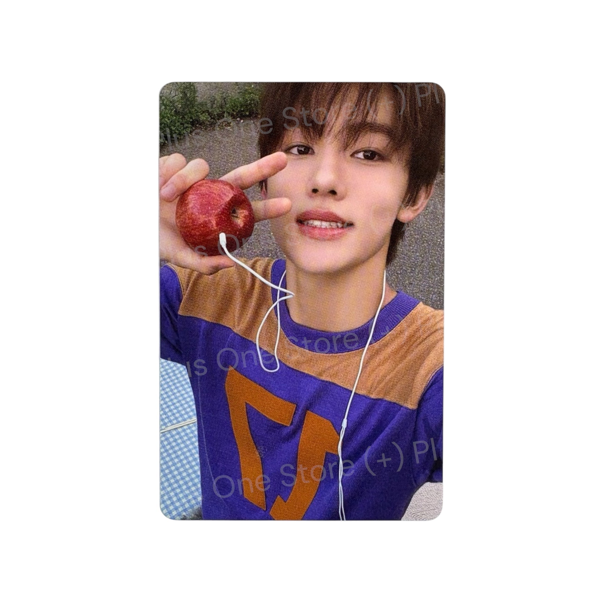 CORTIS - SEONGHYEON SEASON’S GREETINGS 2026 OFFICIAL PHOTOCARD
