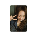 BABYMONSTER - CHIQUITA WE GO UP KTOWN4U OFFICIAL LUCKY DRAW PHOTOCARD