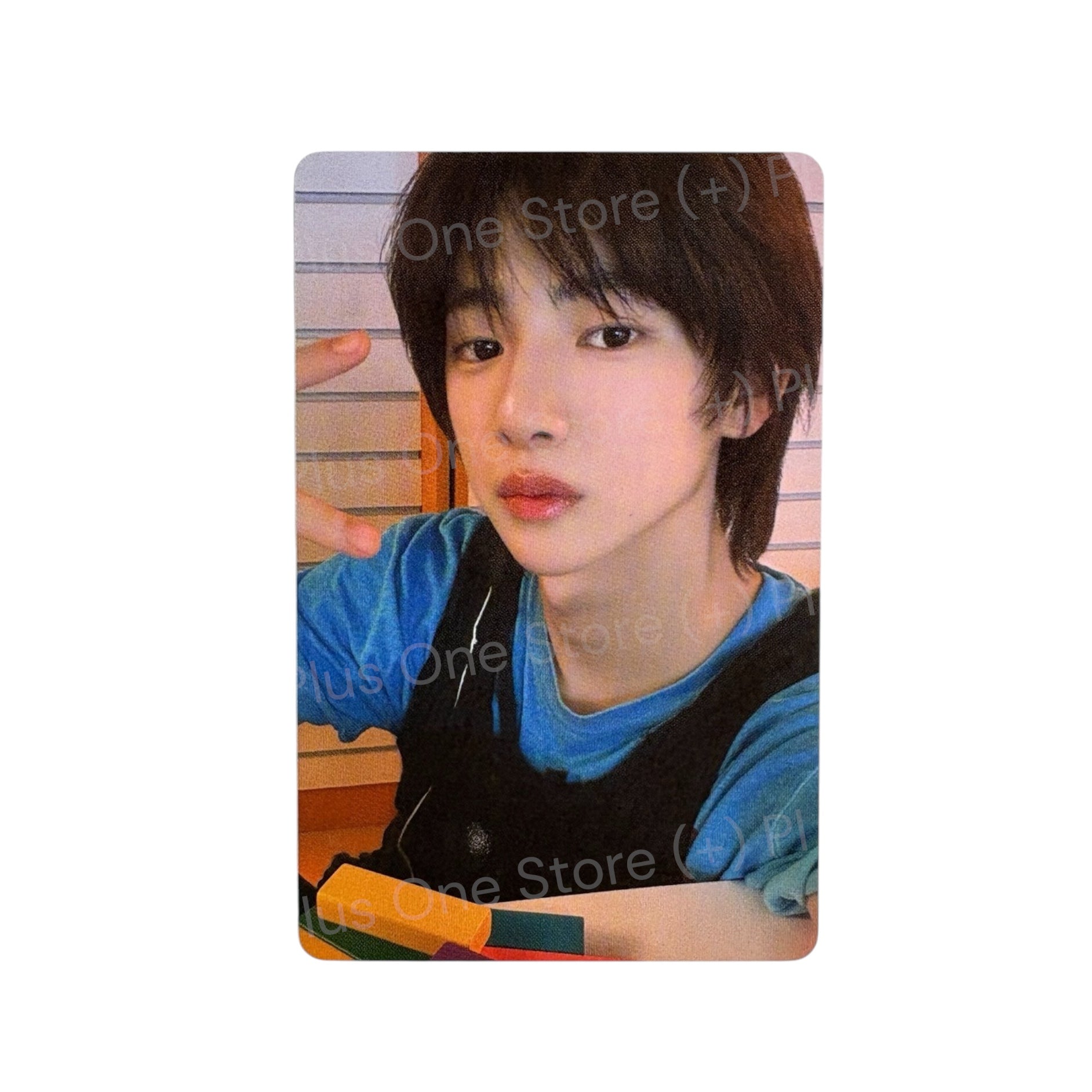 CORTIS - JUHOON SEASON’S GREETINGS 2026 OFFICIAL PHOTOCARD