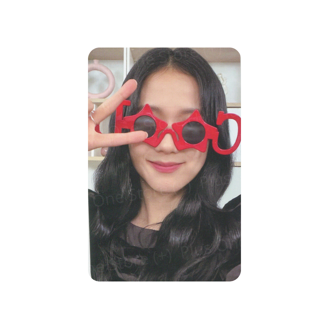 BLACKPINK - JISOO THE GIRLS (THE GAME OST) KTOWN4U POB EXCLUSIVE OFFICIAL PHOTOCARD