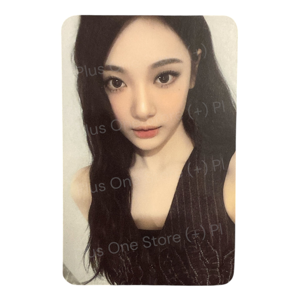 AESPA - NINGNING ARMAGEDDON EVERLINE OFFICIAL PRE ORDER PHOTOCARDS