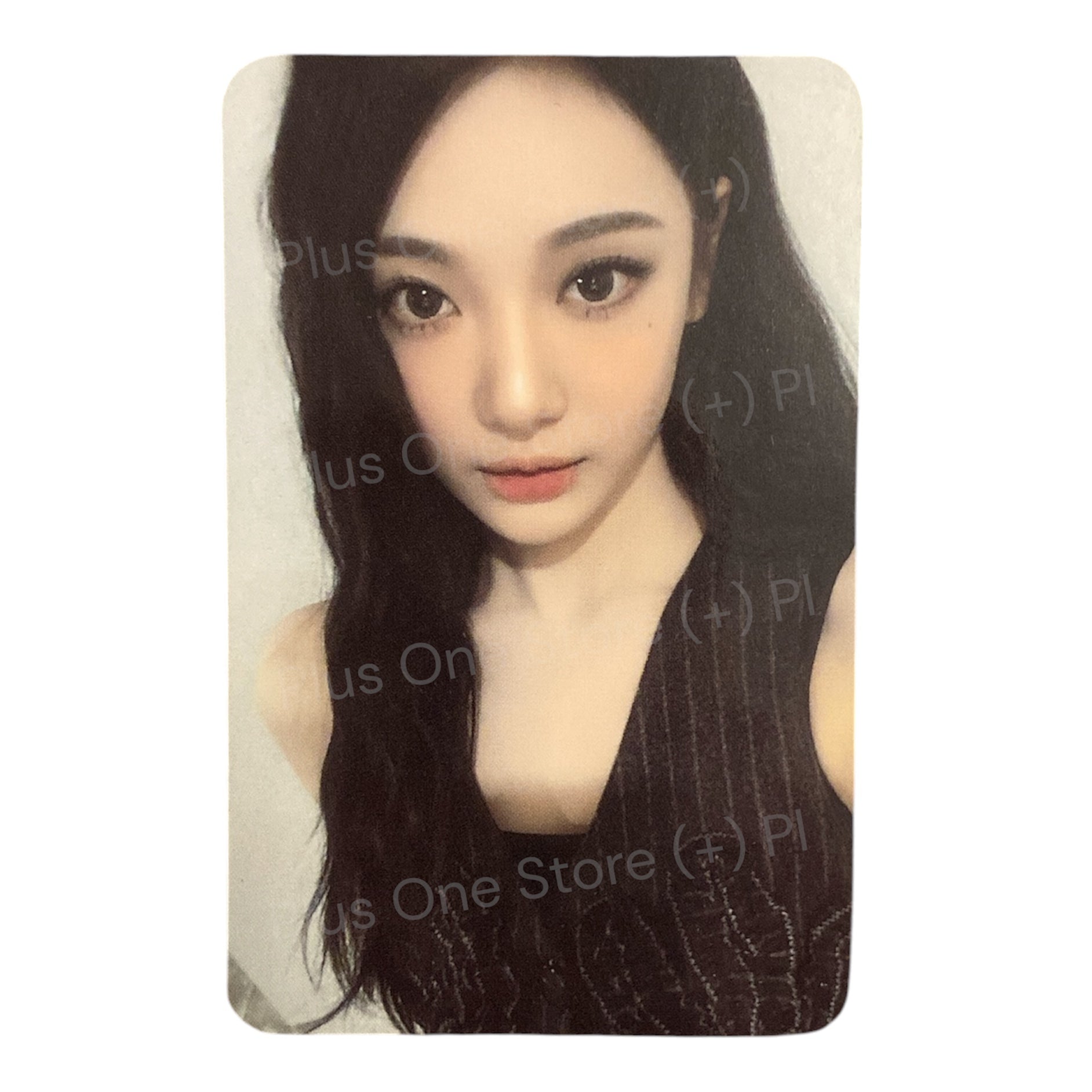 AESPA - NINGNING ARMAGEDDON EVERLINE OFFICIAL PRE ORDER PHOTOCARDS