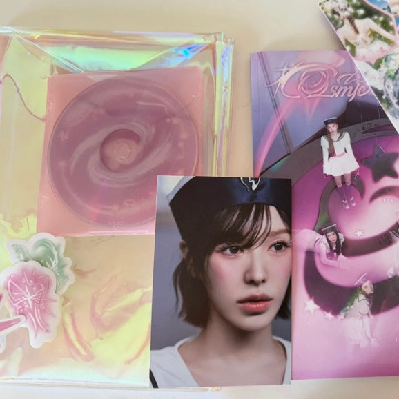 [VINTED] Red Velvet Cosmic