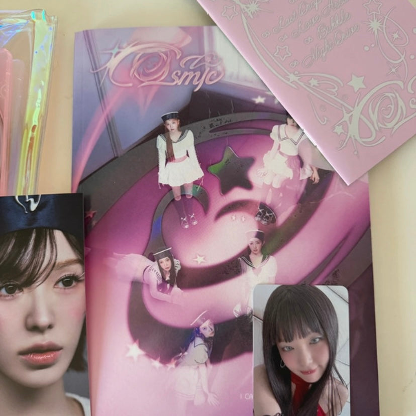 [VINTED] Red Velvet Cosmic