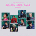 [Pre-Order] ATEEZ - GOLDEN HOUR : PART.5 (14th Mini Album) (DIGIPACK Ver.)