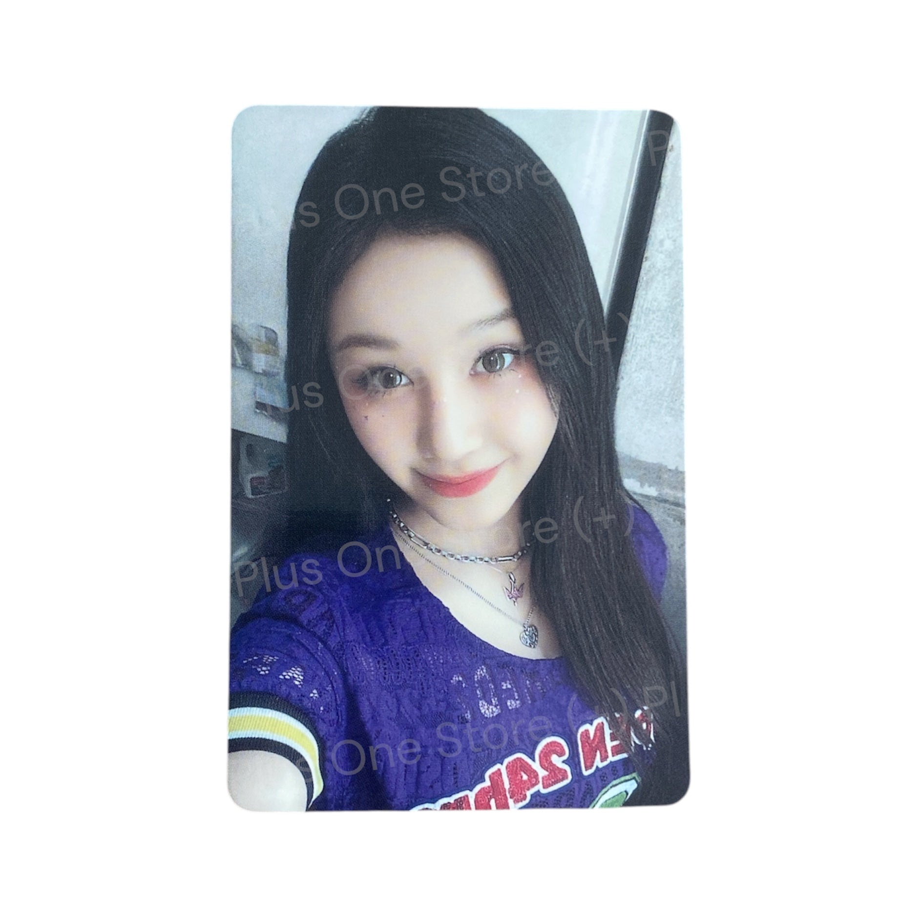 BABYMONSTER - ASA 'DRIP' MAKESTAR OFFICIAL POB PHOTOCARD