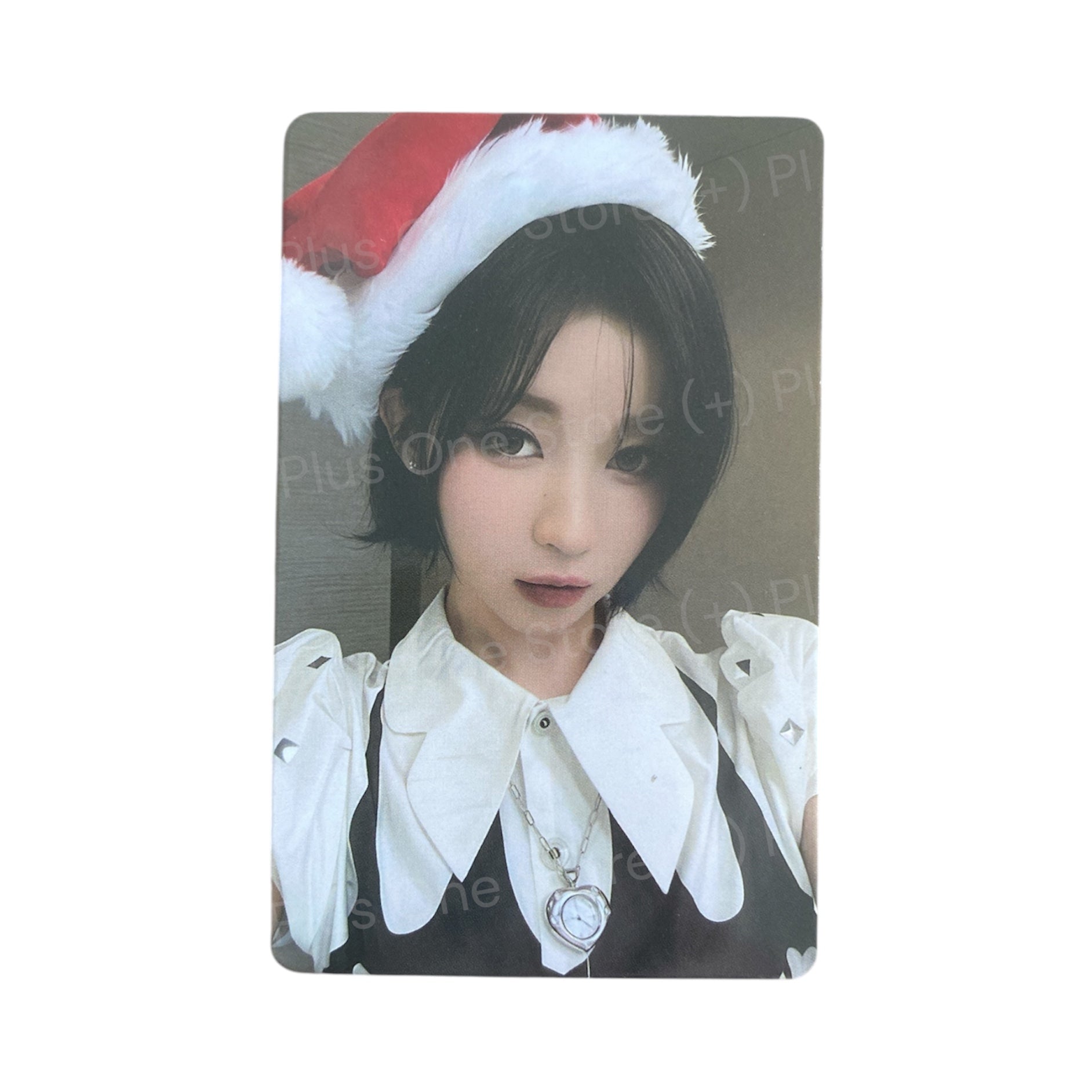 BABYMONSTER - ASA CHRISTMAS CARD OFFICIAL POB PHOTOCARD