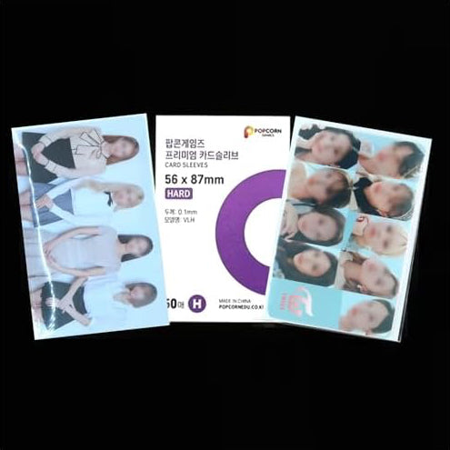 Photo Card Sleeves (Hard)