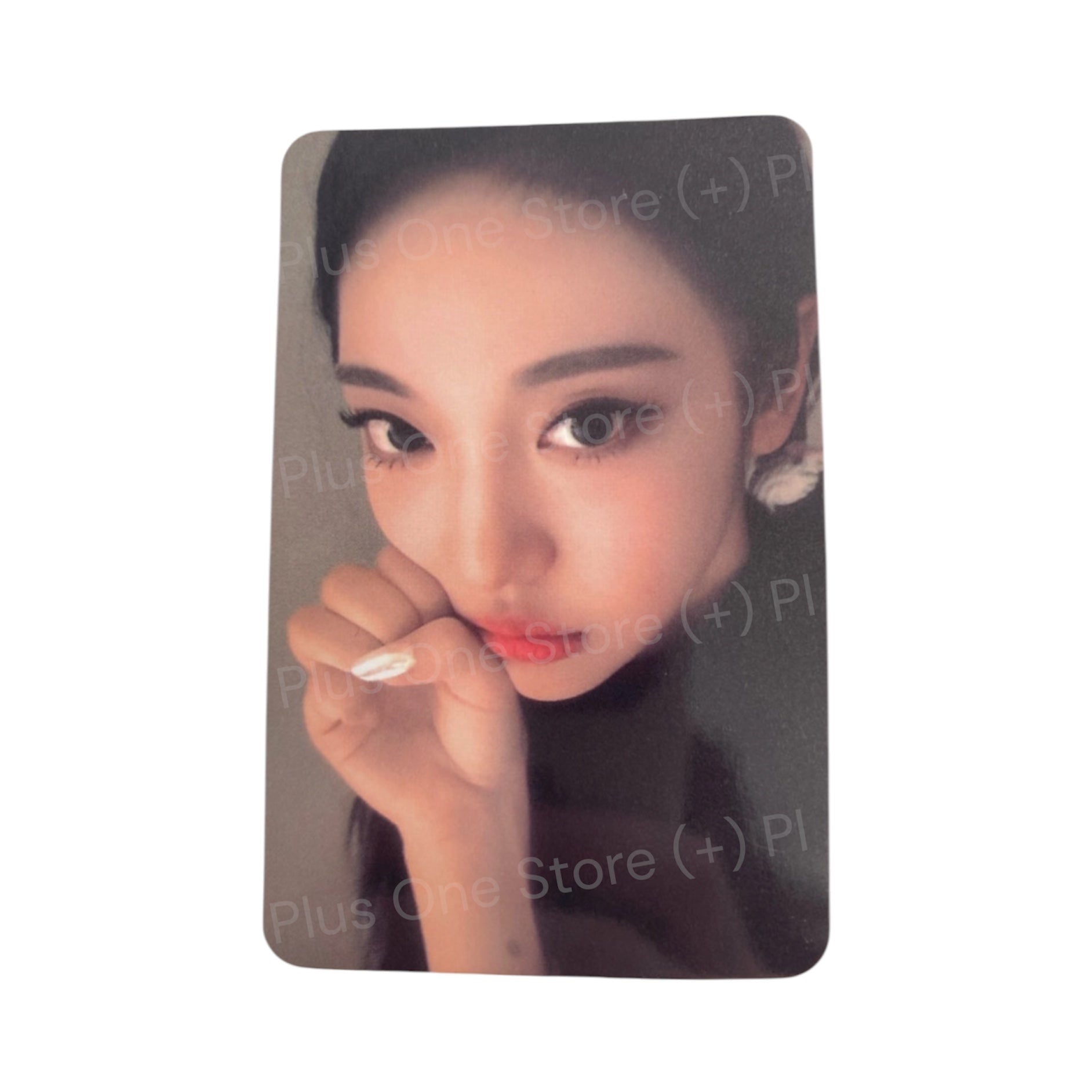 AESPA - NINGNING WHIPLASH KTOWN4U LUCKY DRAW PHOTOCARD