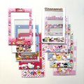 Sanrio Themed Photo Card Sleeves