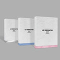 LE SSERAFIM - EASY (3rd Mini Album)