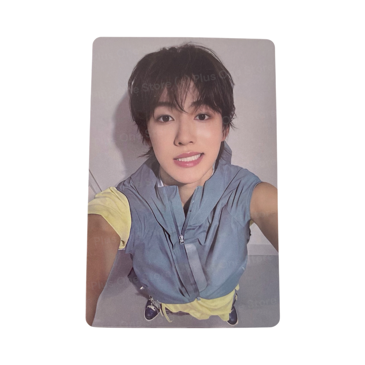 CORTIS - SEONGHYEON COLOR OUTSIDE THE LINES PHOTOCARD [YIZHIYU]