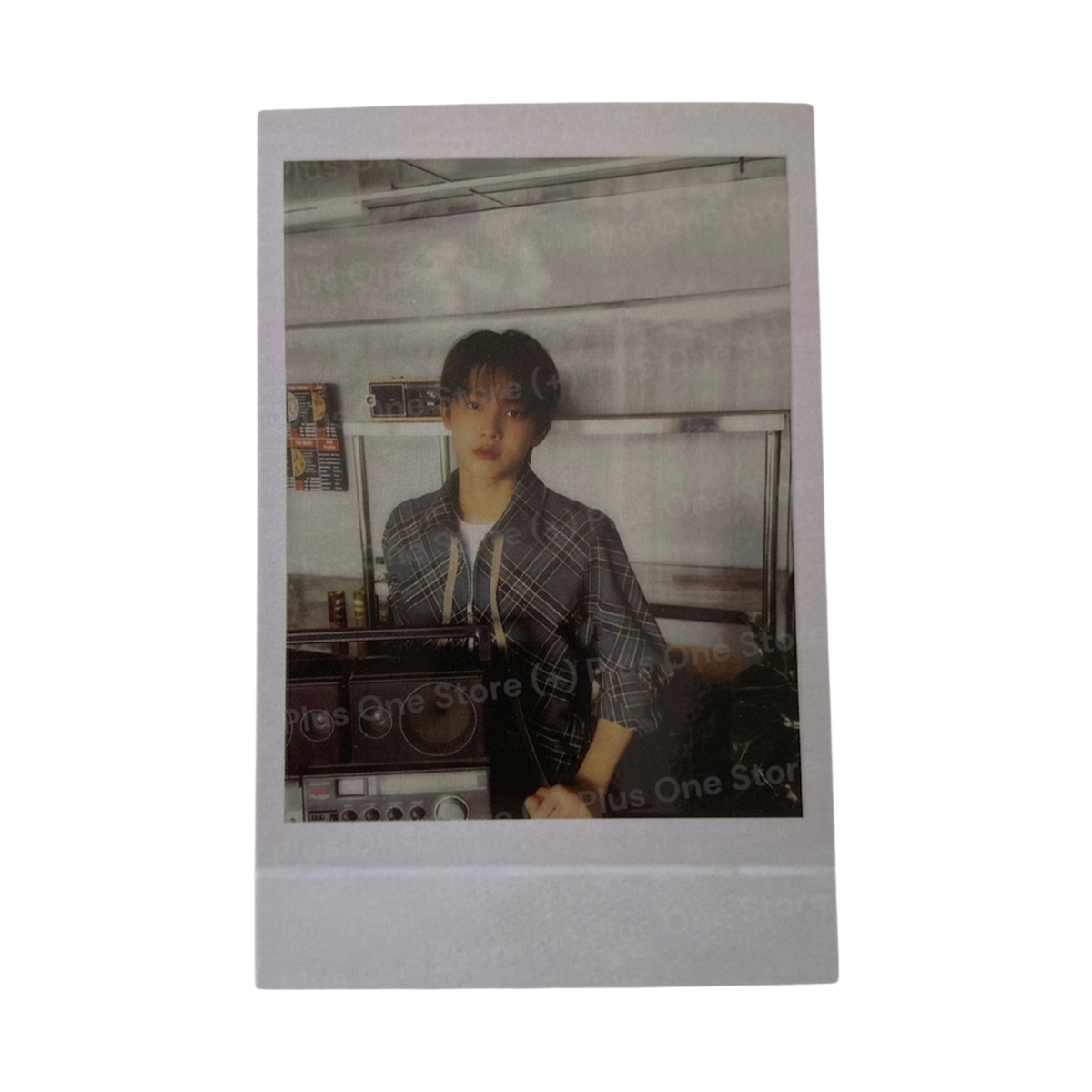 CORTIS - SEONGHYEON SEASONS GREETINGS 2026 POLAROID
