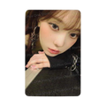 AESPA - Winter Dirty Work Apple Music Pre Order Benefit Lucky Draw Event Photocard