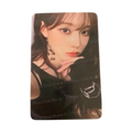 AESPA - WINTER DIRTY WORK OFFICIAL PRE ORDER BENEFIT PHOTOCARD [StarRiver]