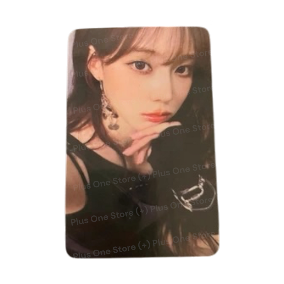 AESPA - WINTER DIRTY WORK OFFICIAL PRE ORDER BENEFIT PHOTOCARD [StarRiver]