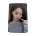 AESPA - WINTER DIRTY WORK OFFICIAL LUCKY DRAW PHOTOCARD [StarRiver]