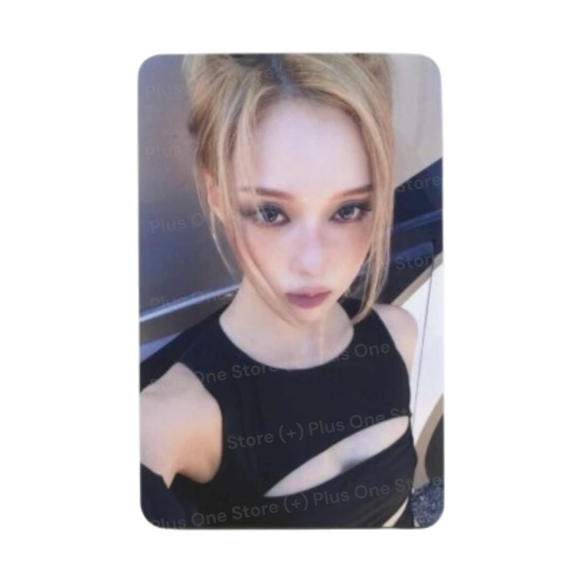 AESPA - Winter Whiplash Pre Order Benefit Photocard [Makestar]