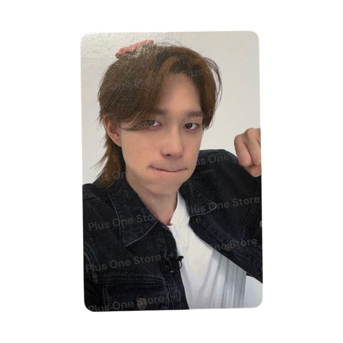 P1HARMONY - THEO UNIQUE PRE ORDER BENEFIT PHOTOCARD [MUSICART]