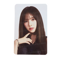 AESPA - KARINA SYNK:HYPER LINE MD FORTUNE SCRATCH TRADING CARD (ver A)