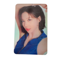 AESPA - WINTER COME TO MY ILLUSION MD TRADING CARD (Hair Chu Chu)
