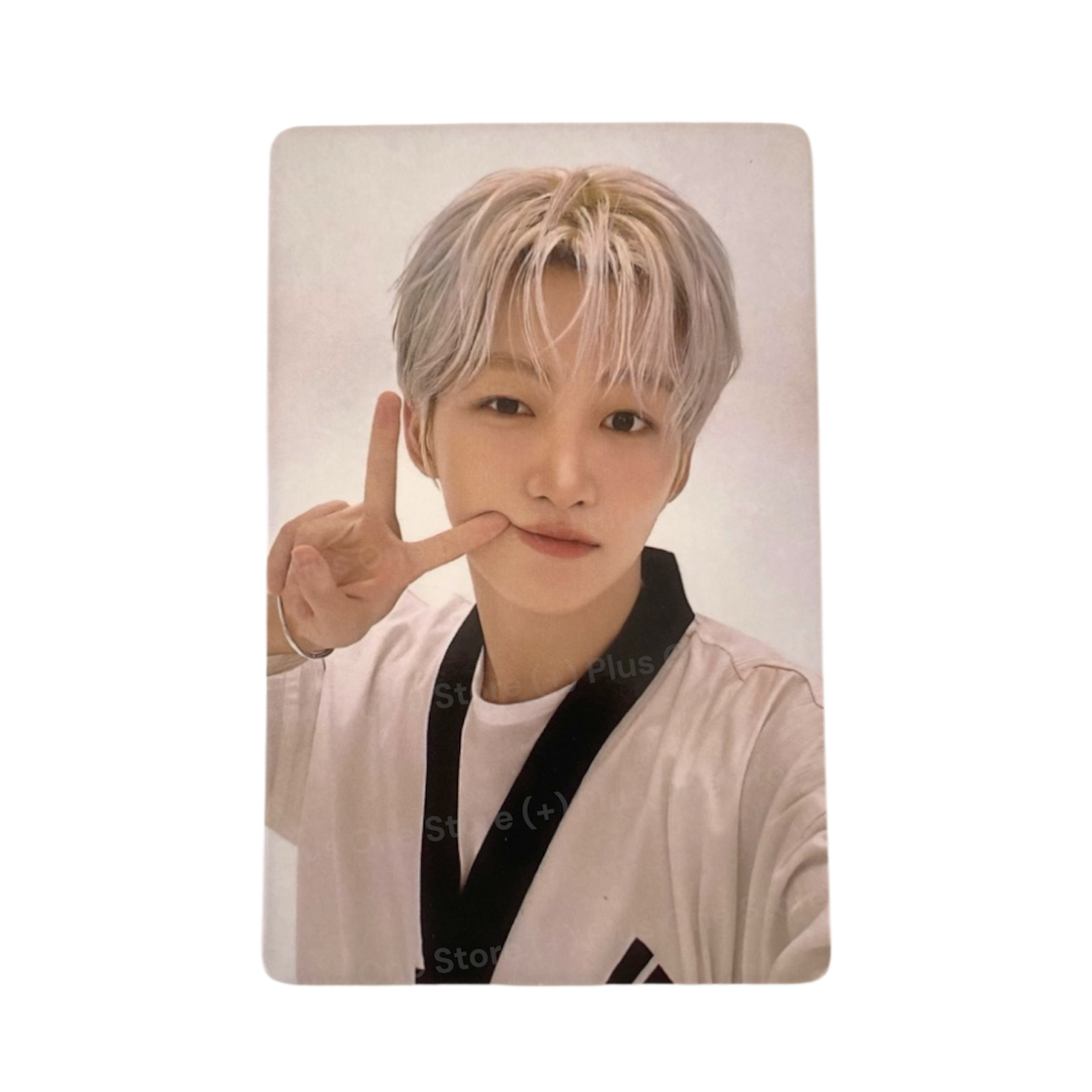 TWS - JIHOON 42:CLUB PHOTOCARD [2nd Fanmeeting]