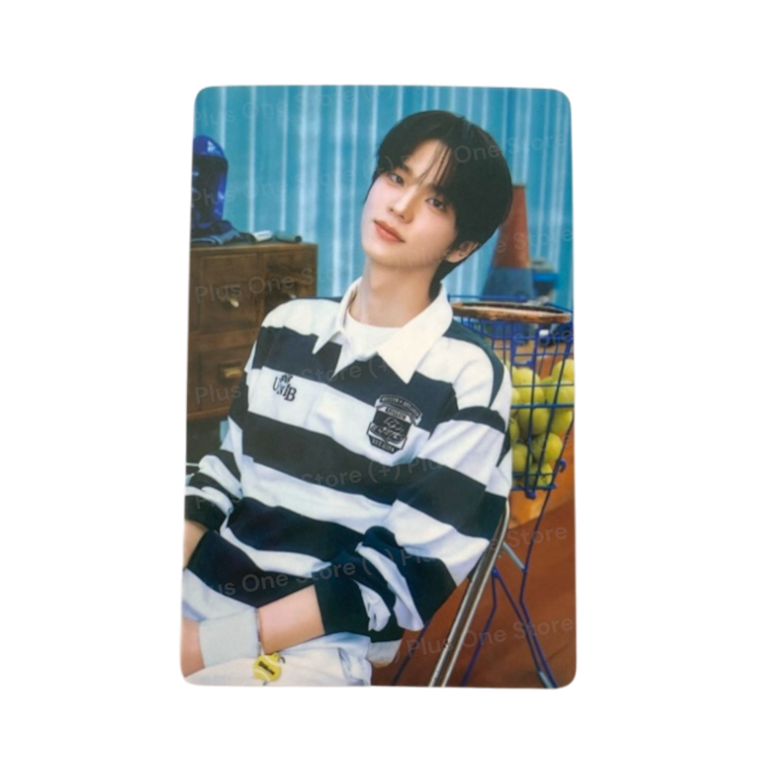 TWS - SHINYU 42:CLUB PHOTOCARD [2nd Fanmeeting]