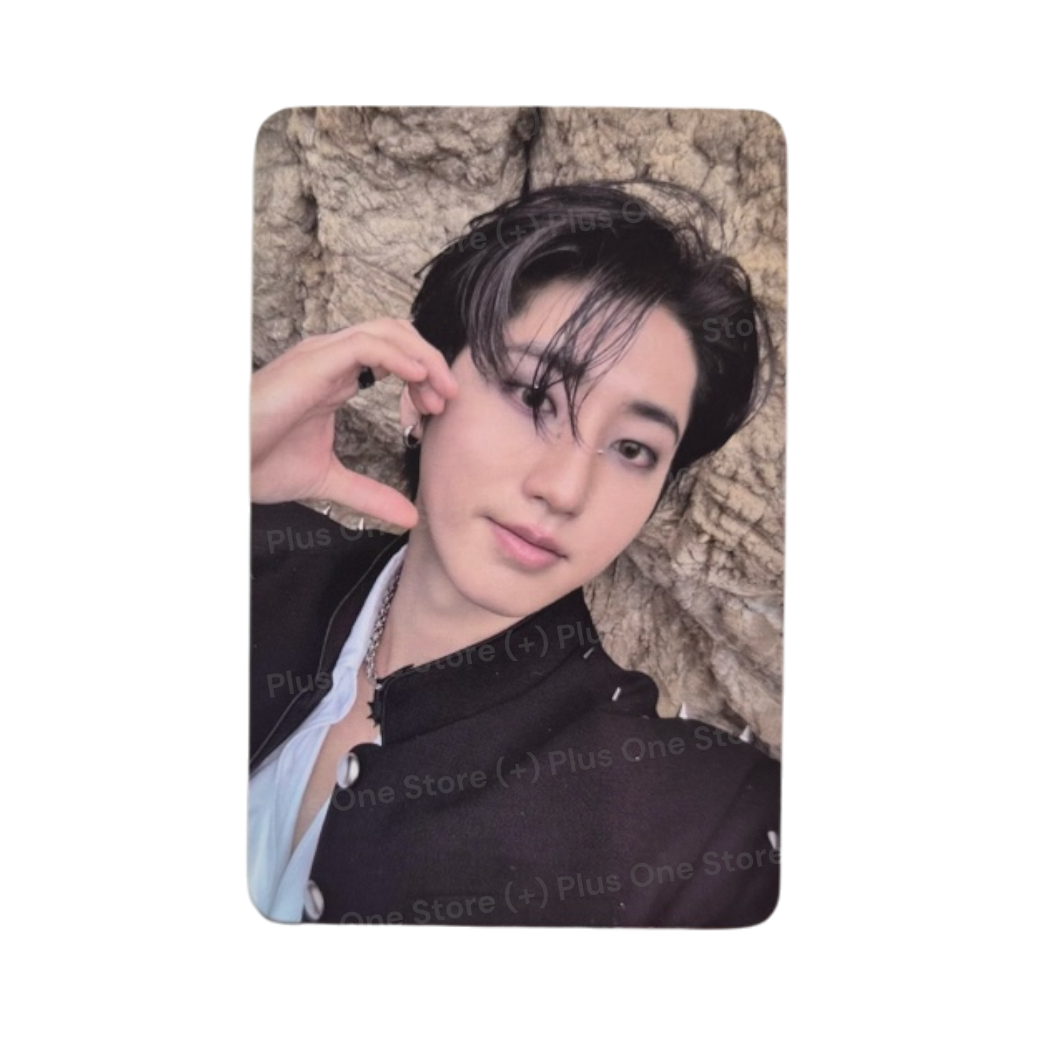 STRAY KIDS - HAN 'IT TAPE DO IT' PHOTOCARD (Accordion Ver.)