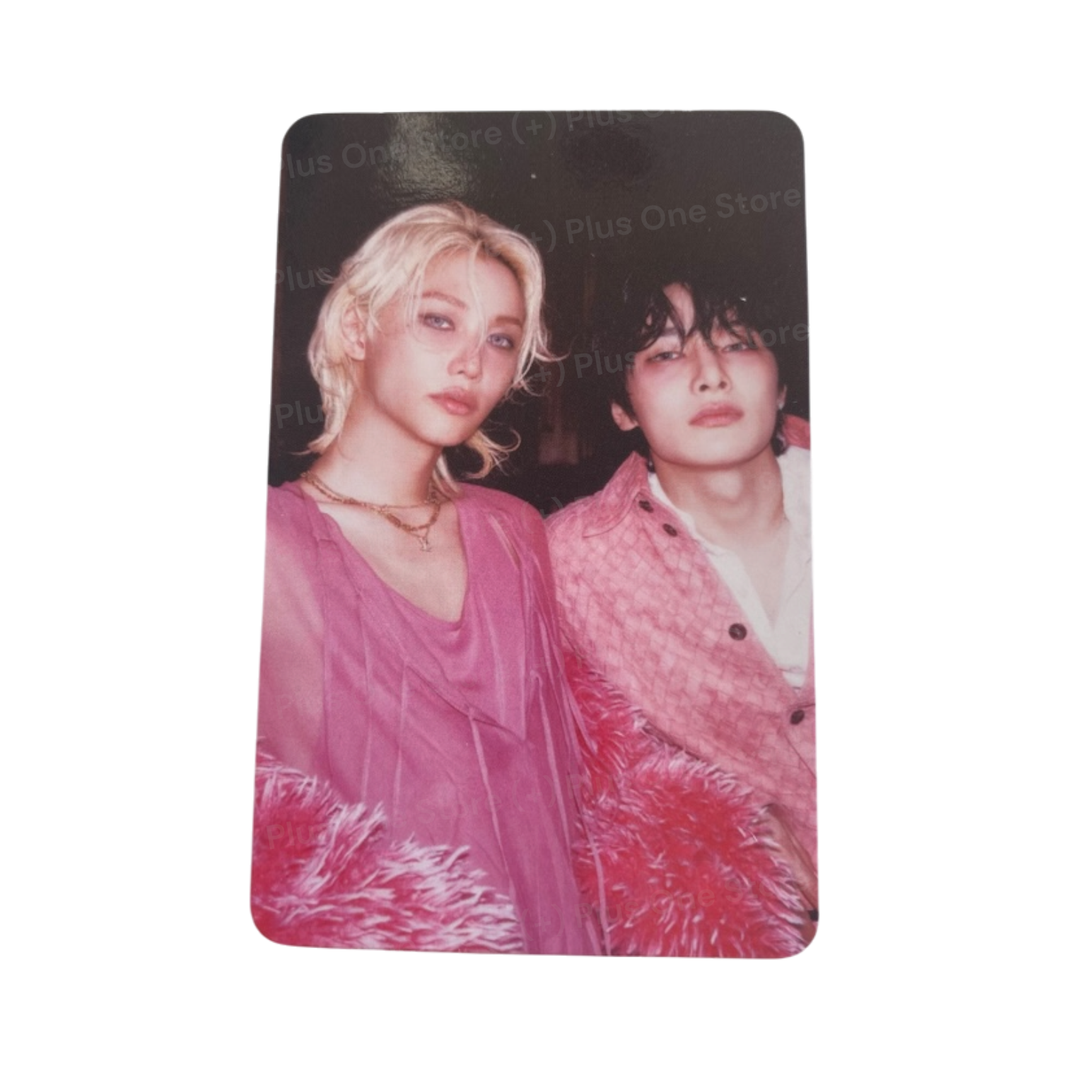 STRAY KIDS - FELIX & I.N 'IT TAPE DO IT' PHOTOCARD (Do Ver.)