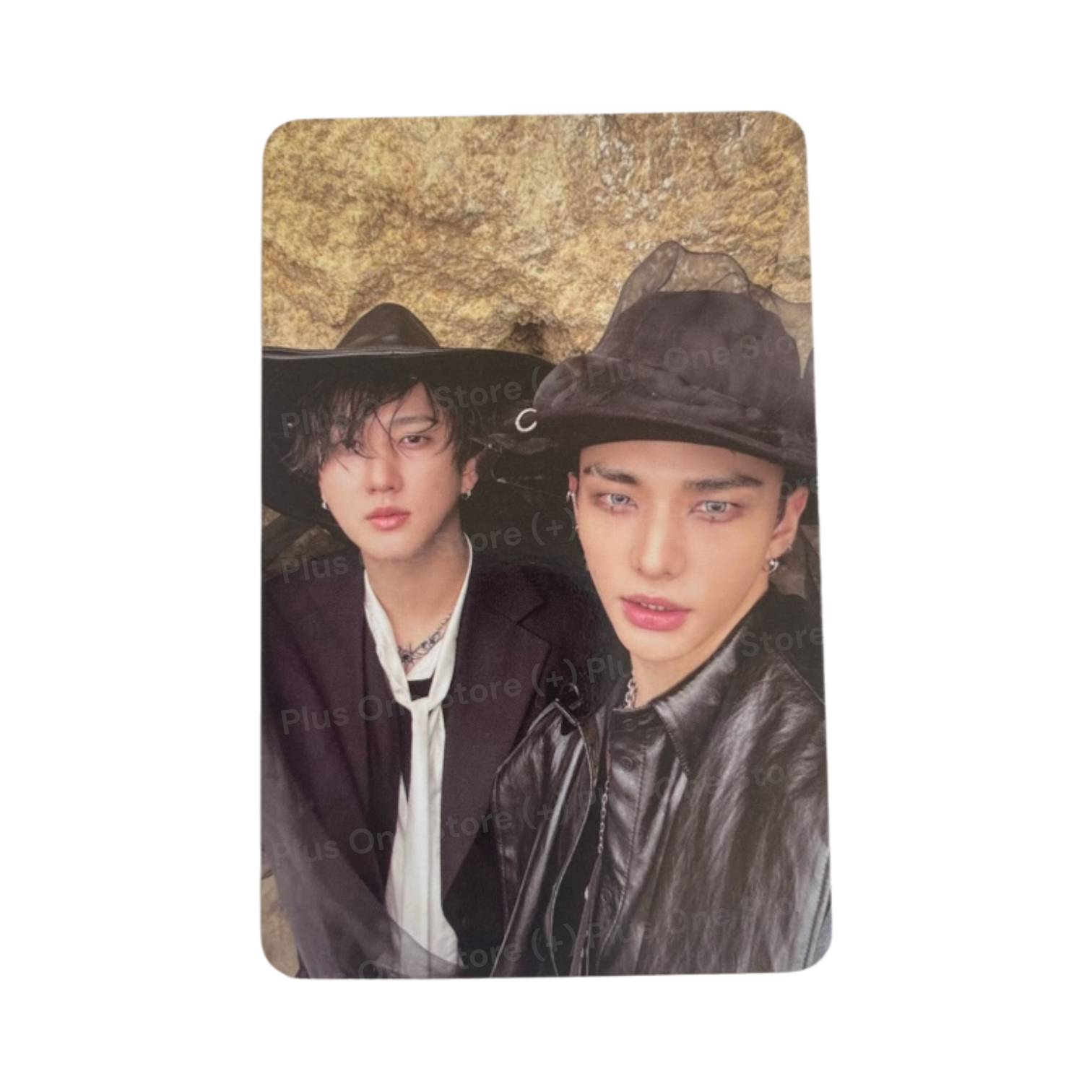 STRAY KIDS - CHANGBIN & HYUNJIN 'IT TAPE DO IT' PHOTOCARD (Do Ver.)