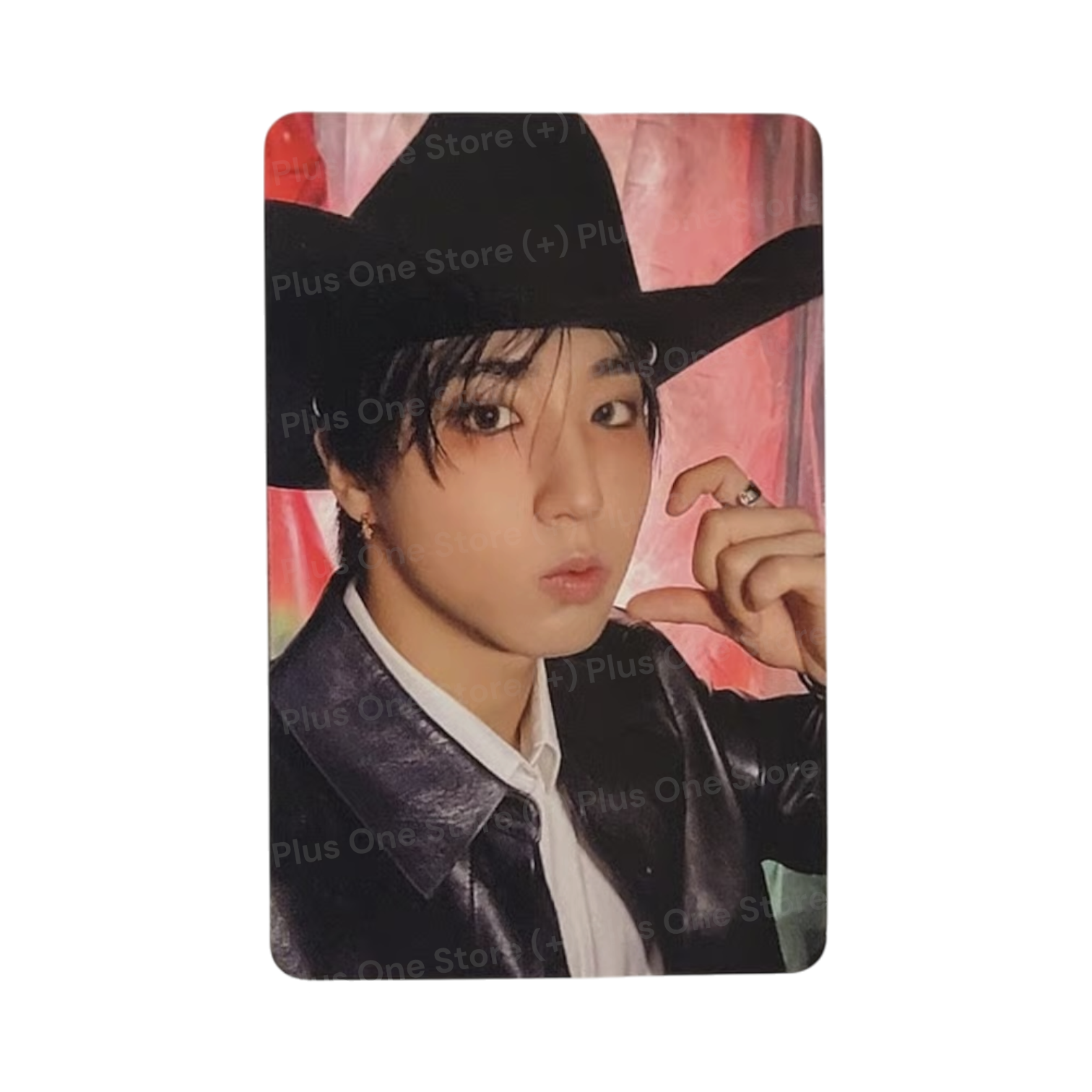 STRAY KIDS - HAN 'IT TAPE DO IT' PRE ORDER BENEFIT PHOTOCARD [Apple Music]