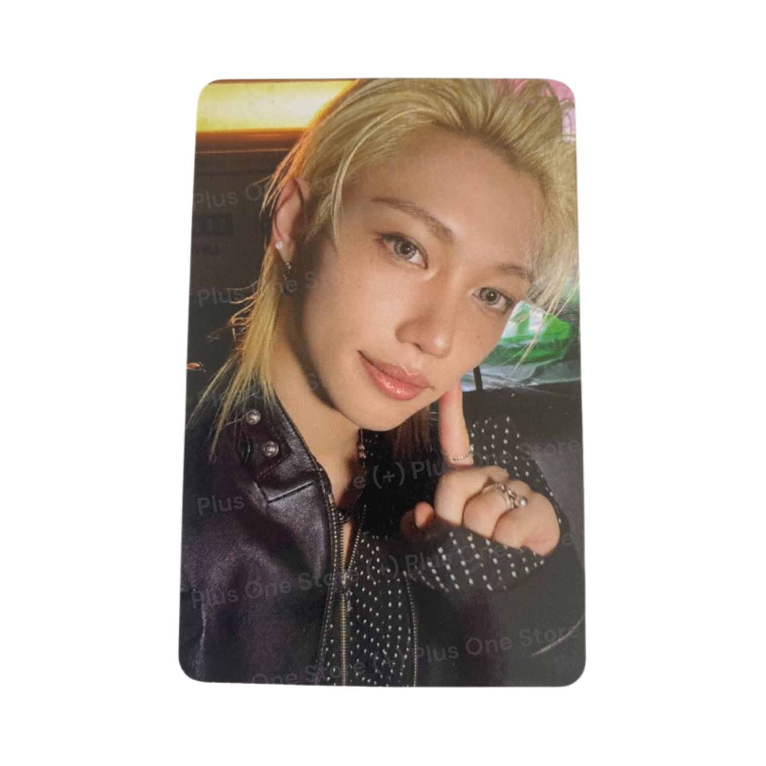 STRAY KIDS - FELIX 'IT TAPE DO IT' PRE ORDER BENEFIT PHOTOCARD [Apple Music]