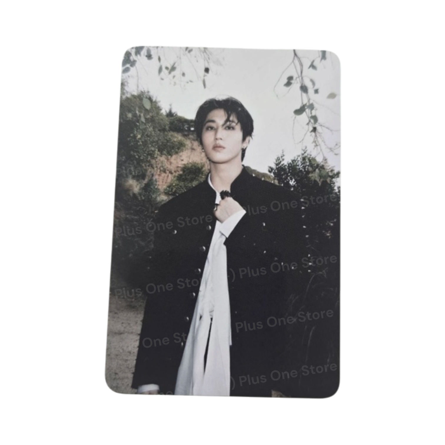 STRAY KIDS - HAN 'IT TAPE DO IT' PHOTOCARD (Platform Ver.)