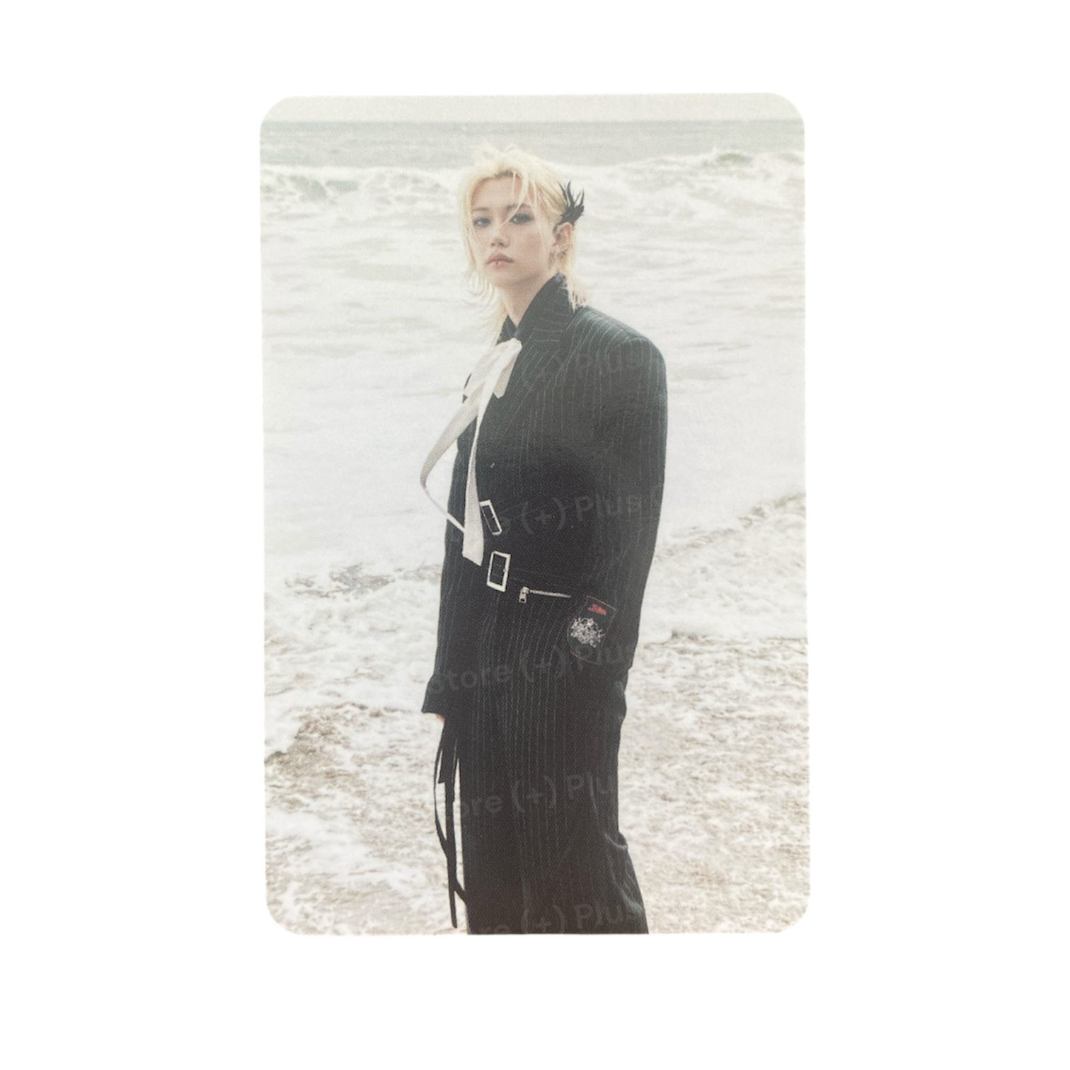 STRAY KIDS - FELIX 'IT TAPE DO IT' PHOTOCARD (Platform Ver.)