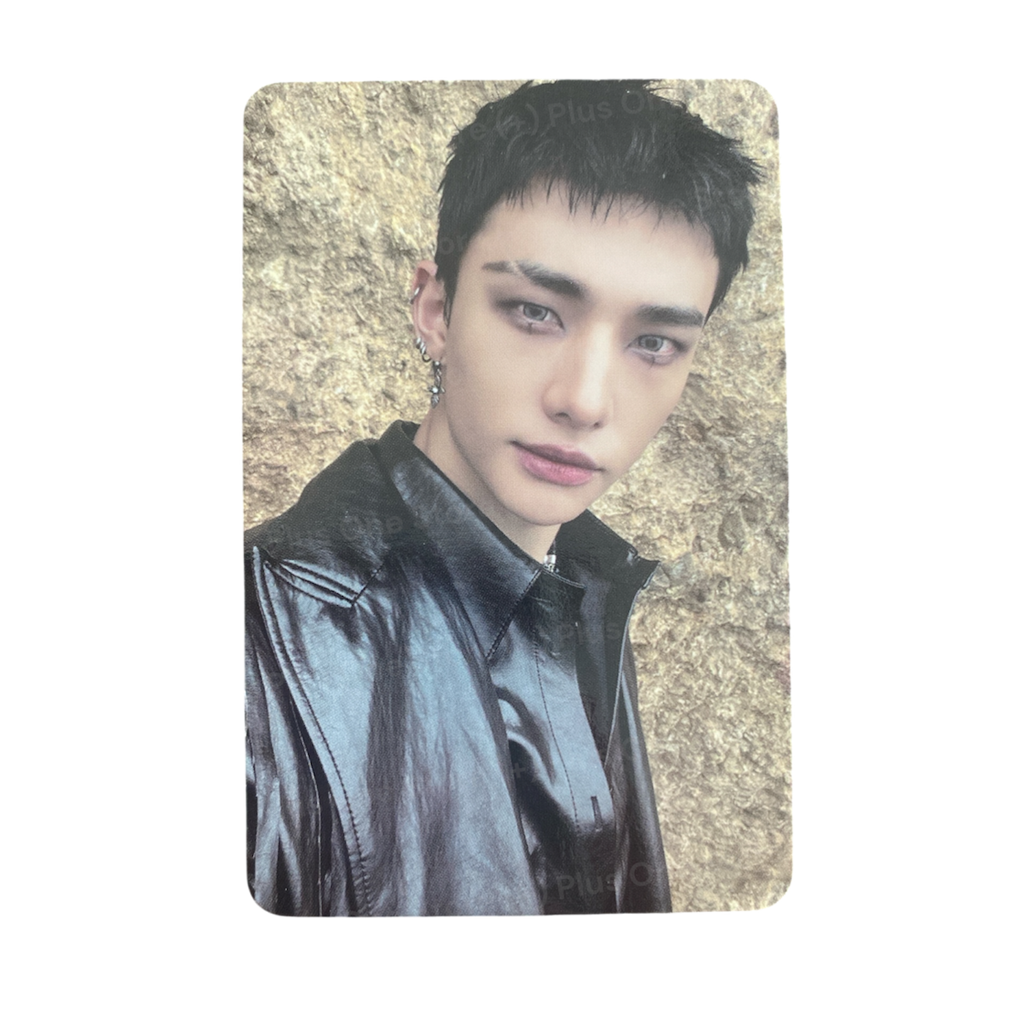 STRAY KIDS - HYUNJIN 'IT TAPE DO IT' PHOTOCARD (Accordion Ver.)