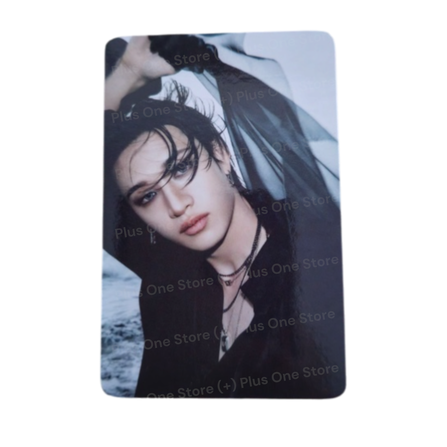 STRAY KIDS - BANG CHAN 'IT TAPE DO IT' PHOTOCARD (Platform Ver.)